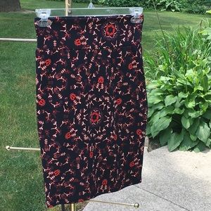 LulaRoe Cassie Skirt